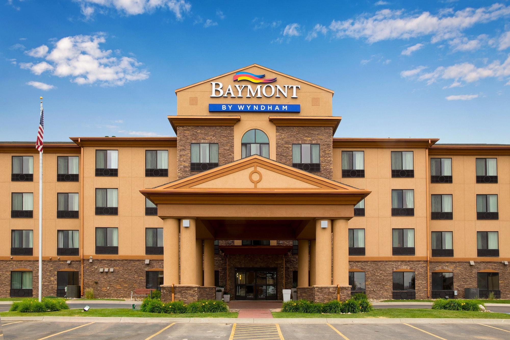 Baymont Inn & Suites By Wyndham Стърджис Екстериор снимка