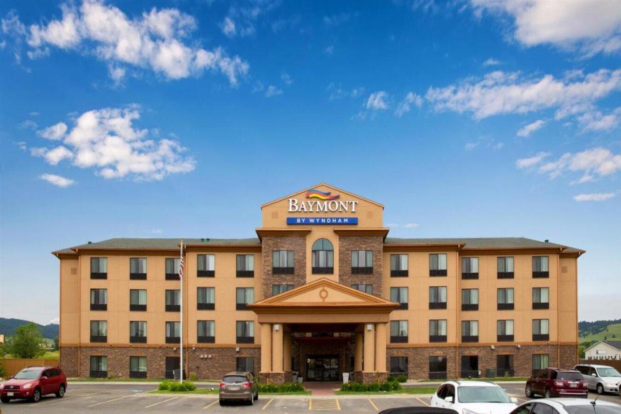 Baymont Inn & Suites By Wyndham Стърджис Екстериор снимка